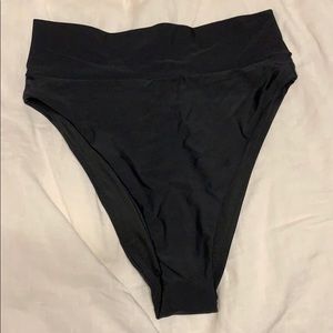 Aerie high rise bikini bottom